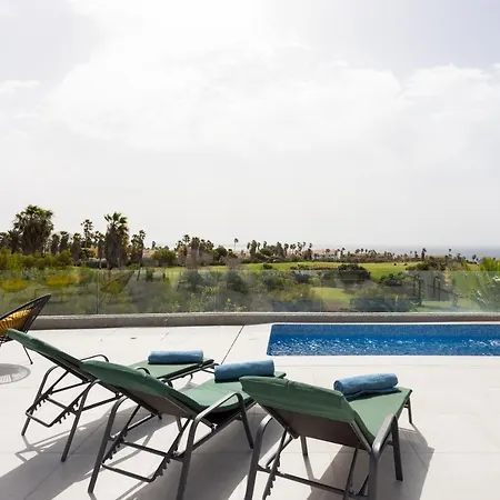 Villa Joy Tenerife Charming House *