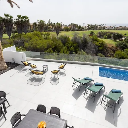 Joy Tenerife Charming House Villa