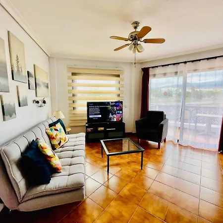 Apartment Golf & Sunset Albatros Park *
