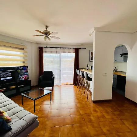 Golf & Sunset Albatros Park Apartment *
