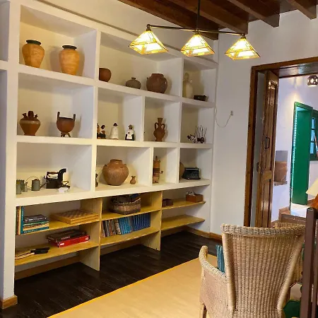Casa La Musa De Tamaide Holiday home *