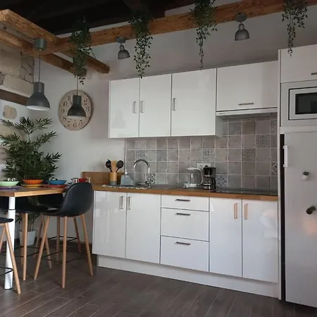 Casita Aljibe Apartment *