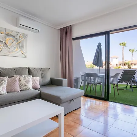 Apartment Mahi Vacation In Tenerife Sur *