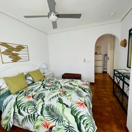 Golf & Sunset Albatros Park Apartment San Miguel de Abona