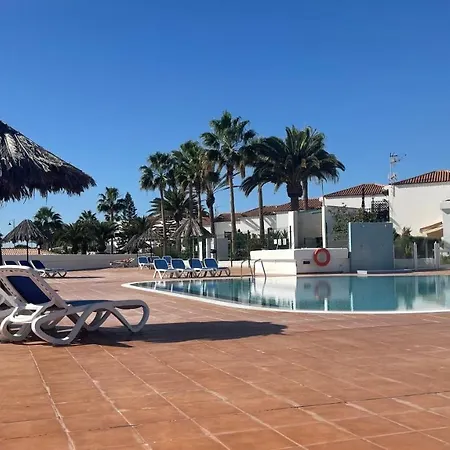Holiday home Amarilla Golf San Miguel de Abona
