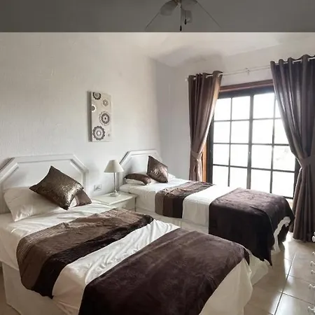 Holiday home Amarilla Golf San Miguel de Abona