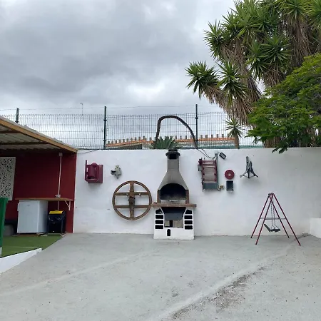 Holiday home Casa La Musa De Tamaide *