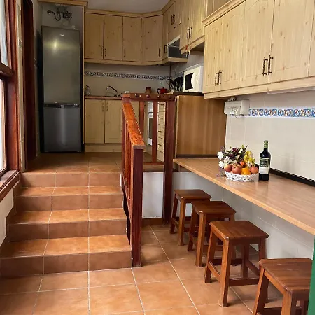 Casa La Musa De Tamaide Holiday home *