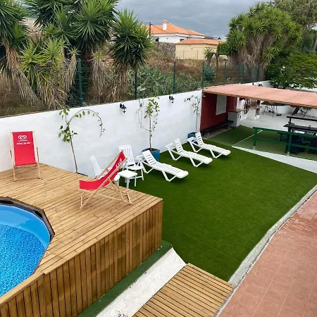 Casa La Musa De Tamaide Holiday home