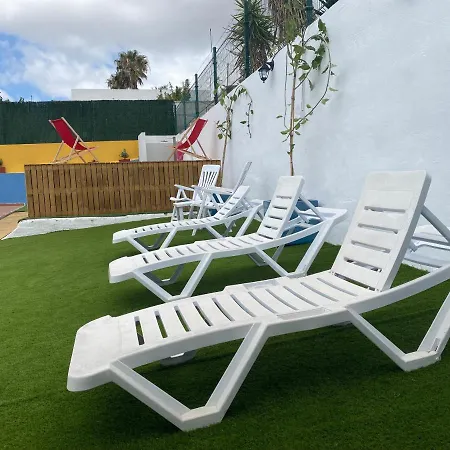 Casa La Musa De Tamaide Holiday home