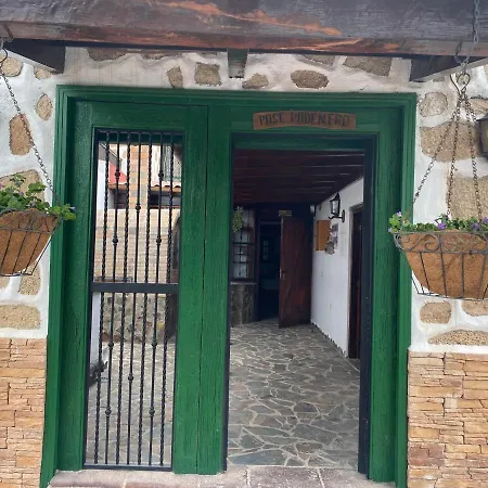 Holiday home Casa La Musa De Tamaide