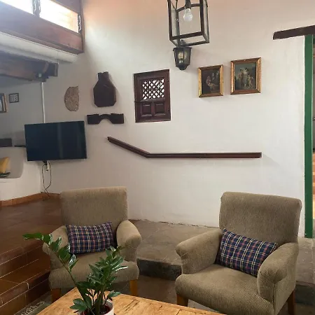 Holiday home Casa La Musa De Tamaide