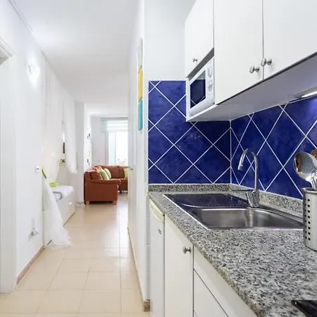 Apartment Cosy Studio With Balcony At Golf Del Sur, Tenerife San Miguel de Abona