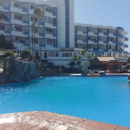 Cosy Studio With Balcony At Golf Del Sur, Tenerife Apartment San Miguel de Abona