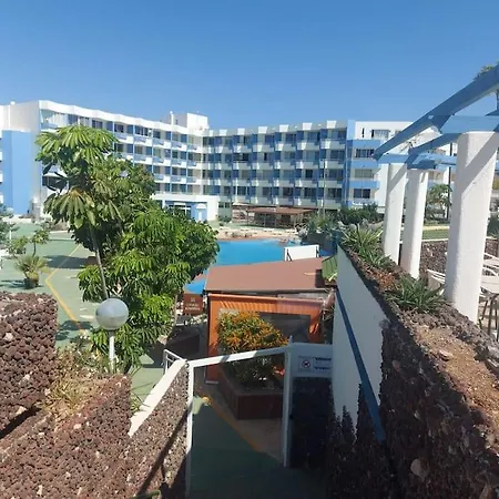 Apartment Cosy Studio With Balcony At Golf Del Sur, Tenerife