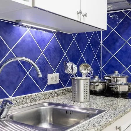 Apartment Cosy Studio With Balcony At Golf Del Sur, Tenerife