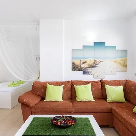 Cosy Studio With Balcony At Golf Del Sur, Tenerife * San Miguel de Abona