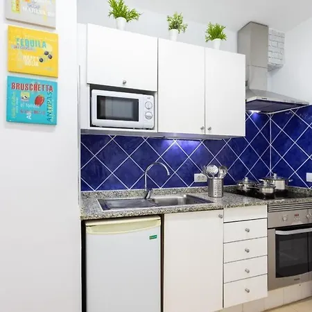 Apartment Cosy Studio With Balcony At Golf Del Sur, Tenerife *