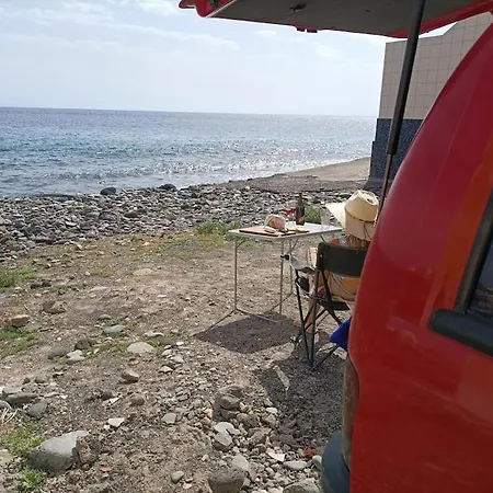 W Discoverycanarias Ii Campsite *