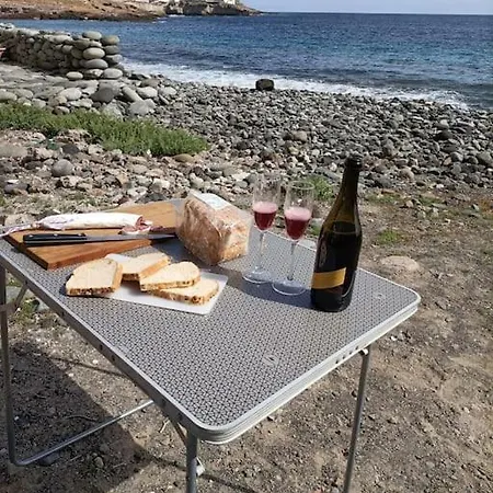 Campsite W Discoverycanarias Ii *