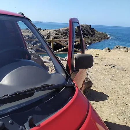 W Discoverycanarias Ii Campsite San Miguel de Abona
