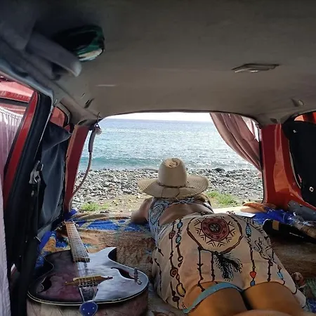 W Discoverycanarias Ii Campsite San Miguel de Abona