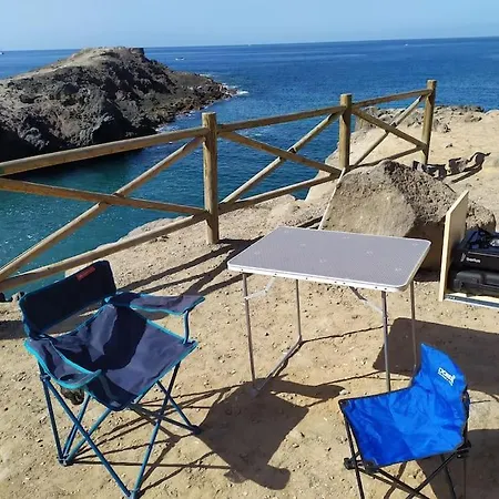 Campsite W Discoverycanarias Ii