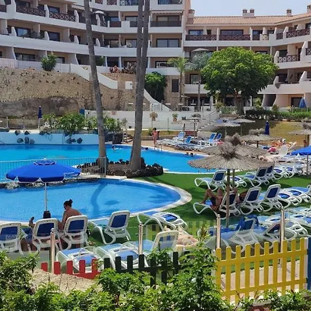 Apartment One Bed Ground Floor Pool View *