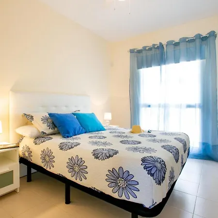 Apartment Sunny In Golf Del Sur,pool And Wifi San Miguel de Abona