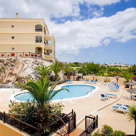 Sunny In Golf Del Sur,pool And Wifi Apartment *