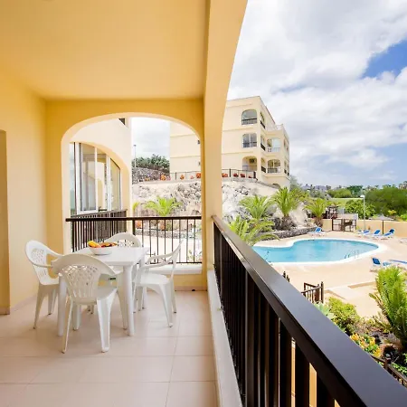 Sunny In Golf Del Sur,pool And Wifi Apartment San Miguel de Abona
