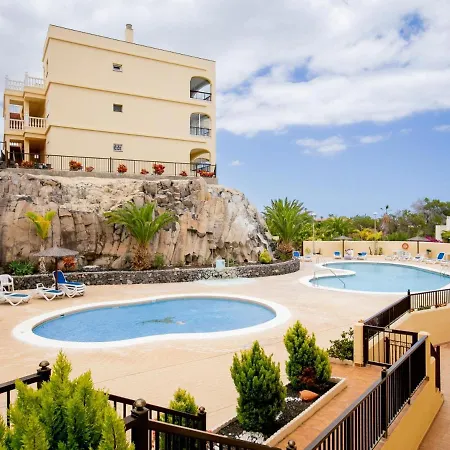 Sunny In Golf Del Sur,pool And Wifi Apartment