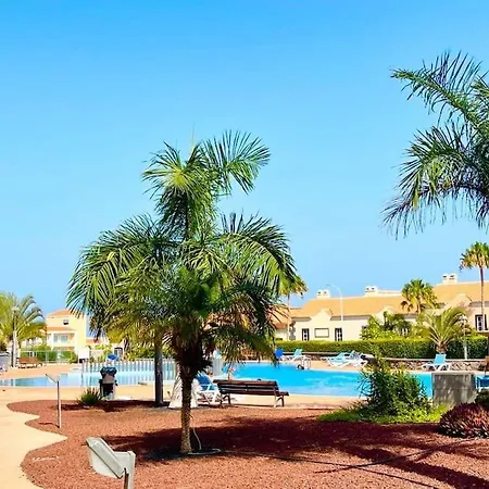 Apartment Penthouse In Tenerife