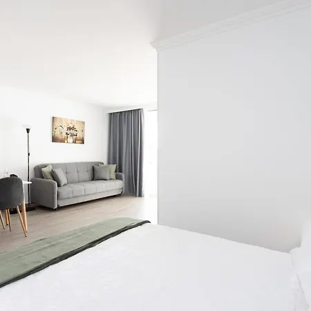 Eden Edelweiss Green Park Retreat With Ac San Miguel de Abona