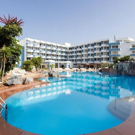 Apartment Eden Edelweiss Green Park Retreat With Ac San Miguel de Abona