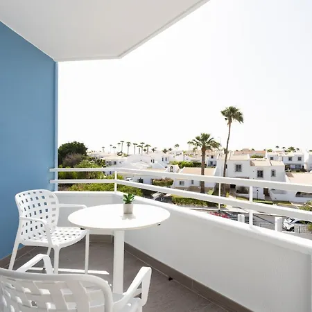 Eden Edelweiss Green Park Retreat With Ac San Miguel de Abona