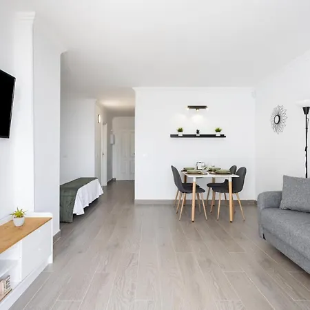 Apartment Eden Edelweiss Green Park Retreat With Ac San Miguel de Abona