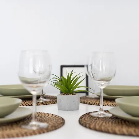 Apartment Eden Edelweiss Green Park Retreat With Ac San Miguel de Abona