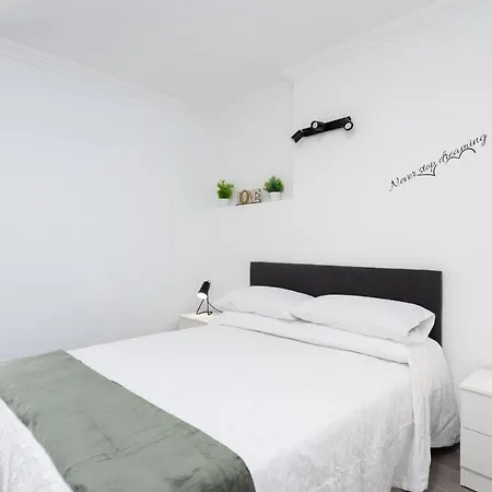Eden Edelweiss Green Park Retreat With Ac Apartment San Miguel de Abona