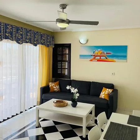 Apartment Golf Christina - Heated Pool San Miguel de Abona