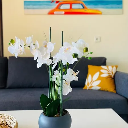 Apartment Golf Christina - Heated Pool San Miguel de Abona