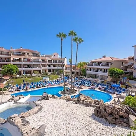 Apartment Golf Christina - Heated Pool San Miguel de Abona