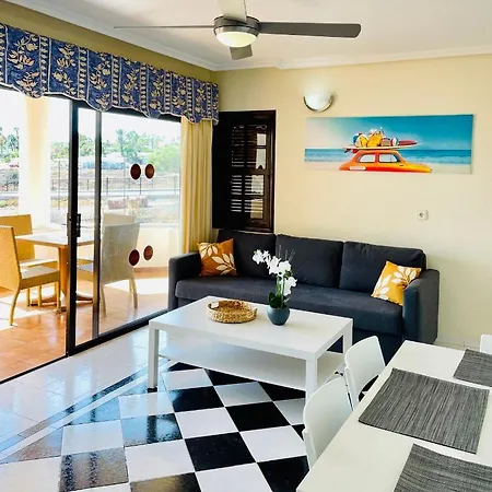 Apartment Golf Christina - Heated Pool San Miguel de Abona