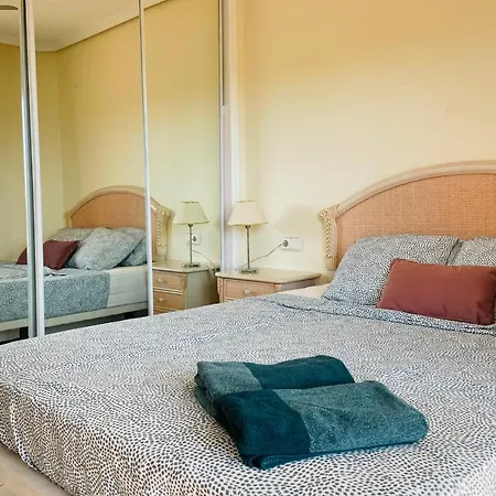 Golf Christina - Heated Pool Apartment San Miguel de Abona