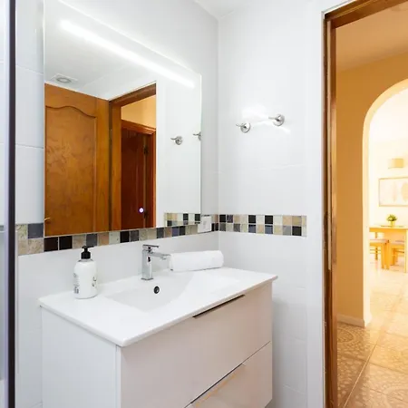 Apartment 2 Bd & Garden Apt In Golf Del Sur *