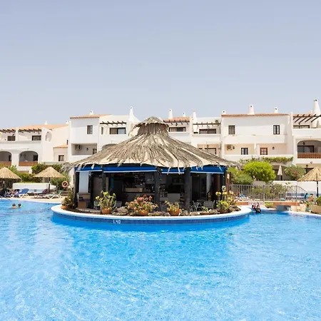 Apartment 2 Bd & Garden Apt In Golf Del Sur *