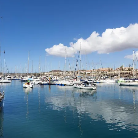 Apartment 2 Bd & Garden Apt In Golf Del Sur