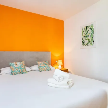 2 Bd & Garden Apt In Golf Del Sur Apartment