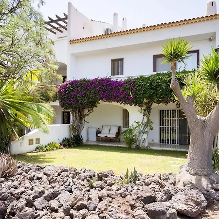 2 Bd & Garden Apt In Golf Del Sur