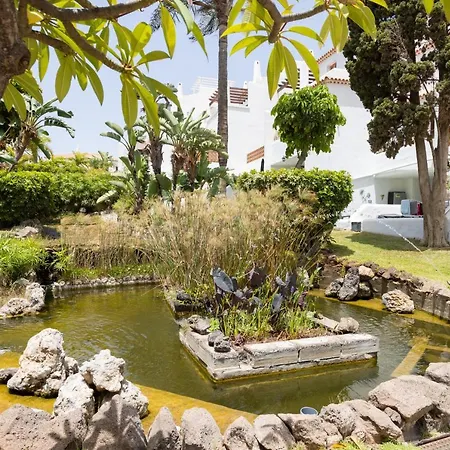 Apartment 2 Bd & Garden Apt In Golf Del Sur San Miguel de Abona
